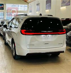 Chrysler Pacifica